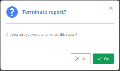 Report Information