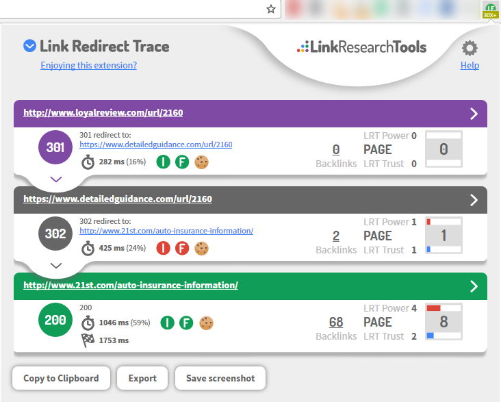 Backlink Analysis FAQ