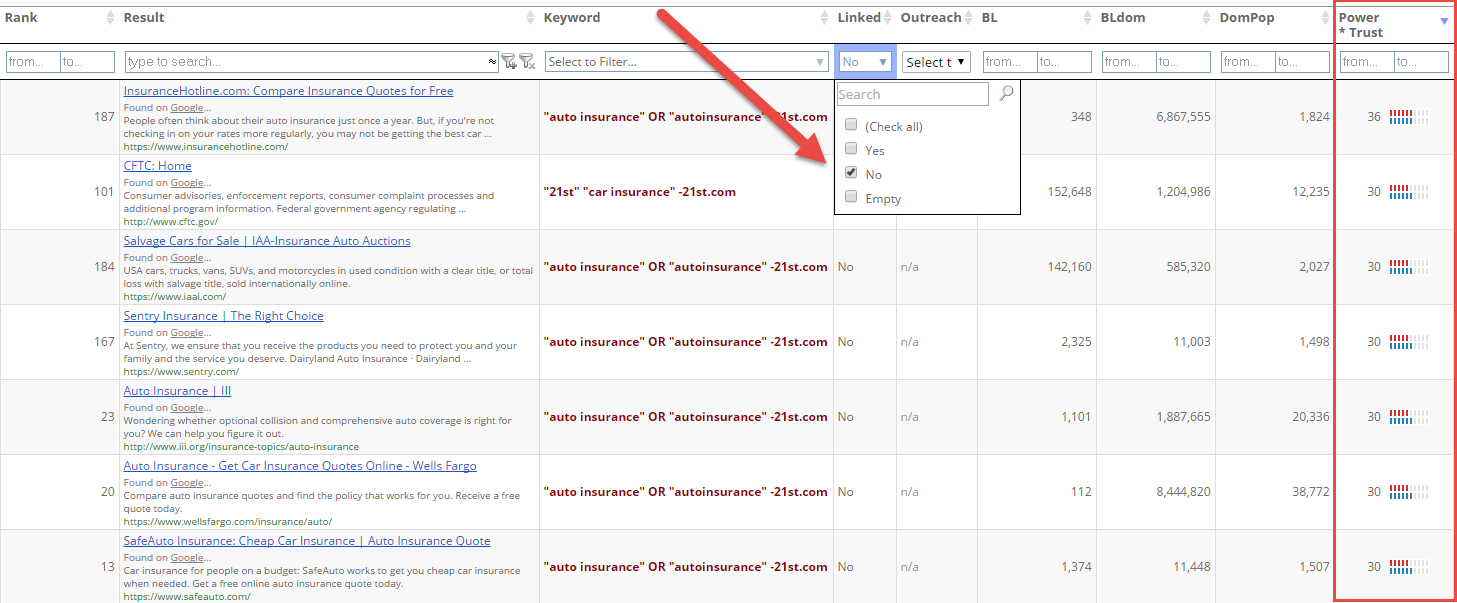 Backlink Monitoring FAQ