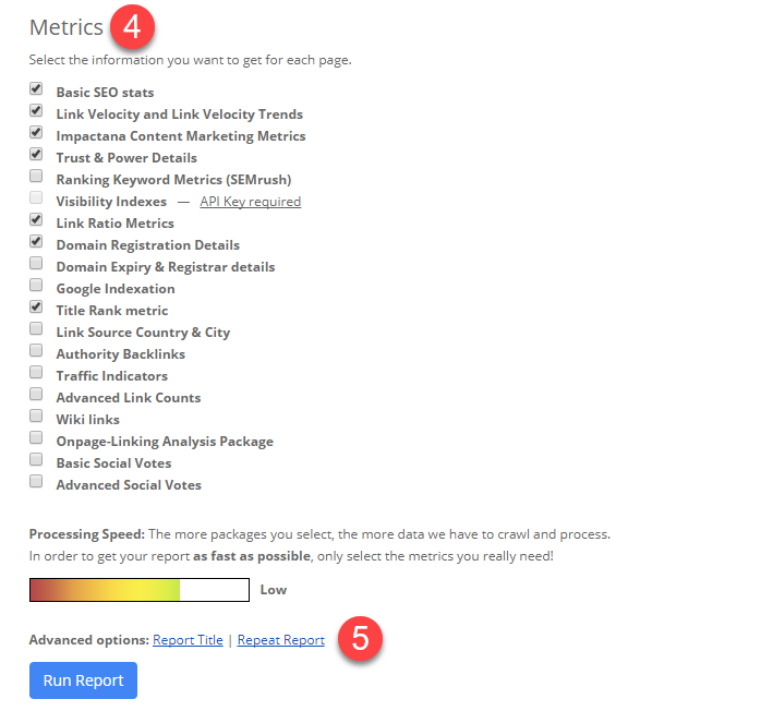 Competitive Keyword Analyzer (CKA)