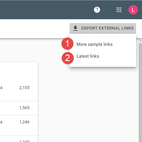 2. Download von Linkdaten