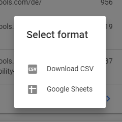 2. Download Link Data Files