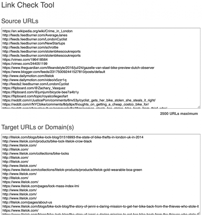 Choose Target Type (LCT)