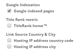 SEO Metrics FAQ