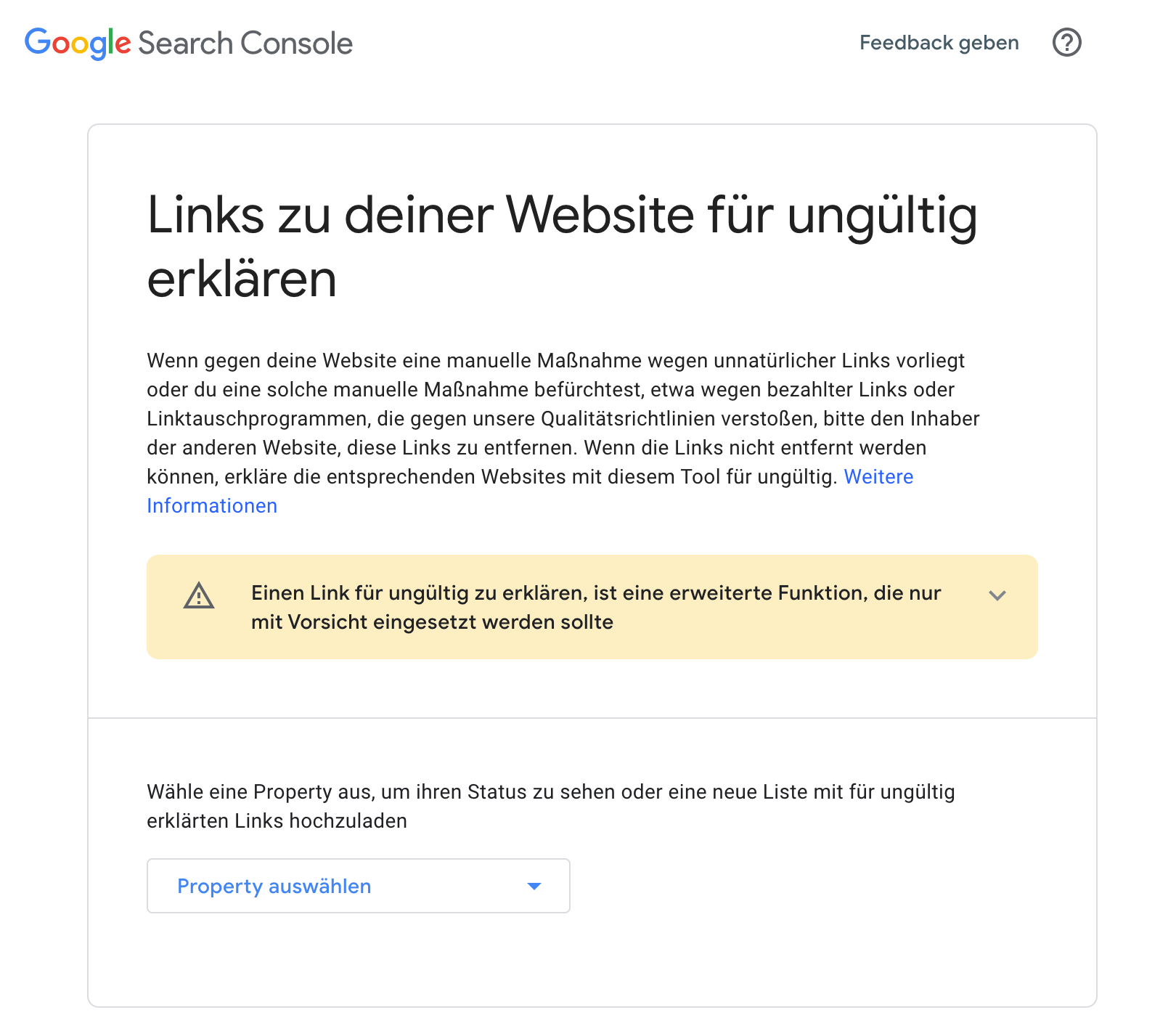 How to Download your Disavow File from your Google Search Console