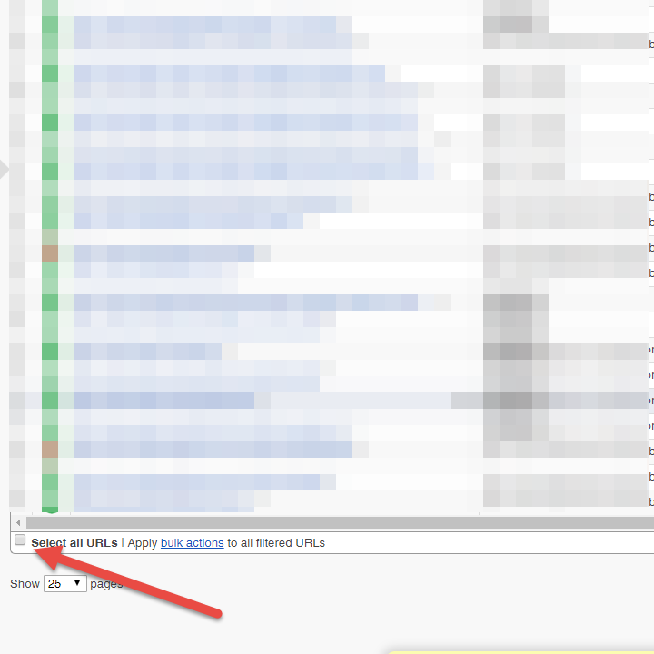 2. Disavowen von Links und Domains