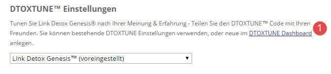 LORT - eine Schritt für Schritt Navigationshilfe