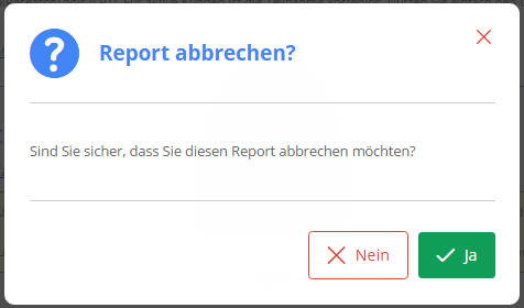 Report Informationen