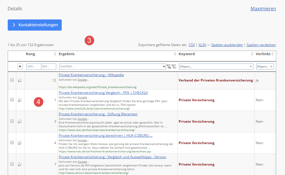 SERP Research Tool (SERP)