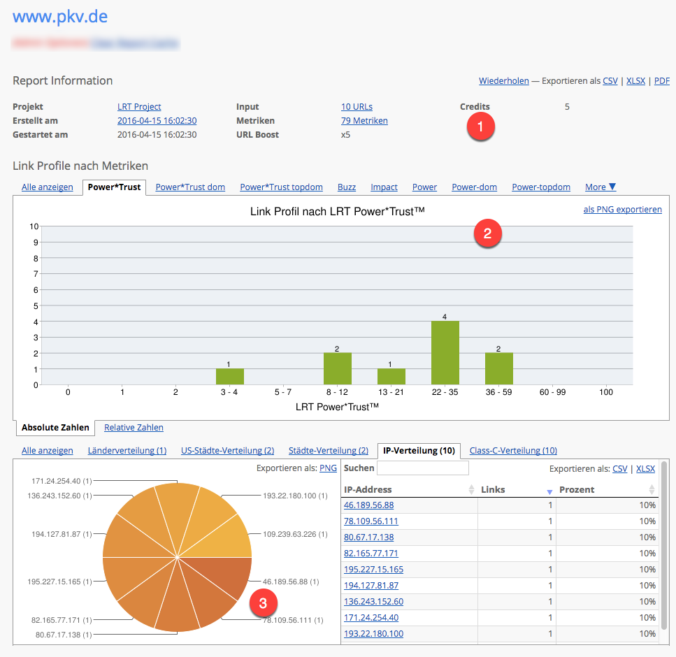 Bulk URL Analyzer (URL)