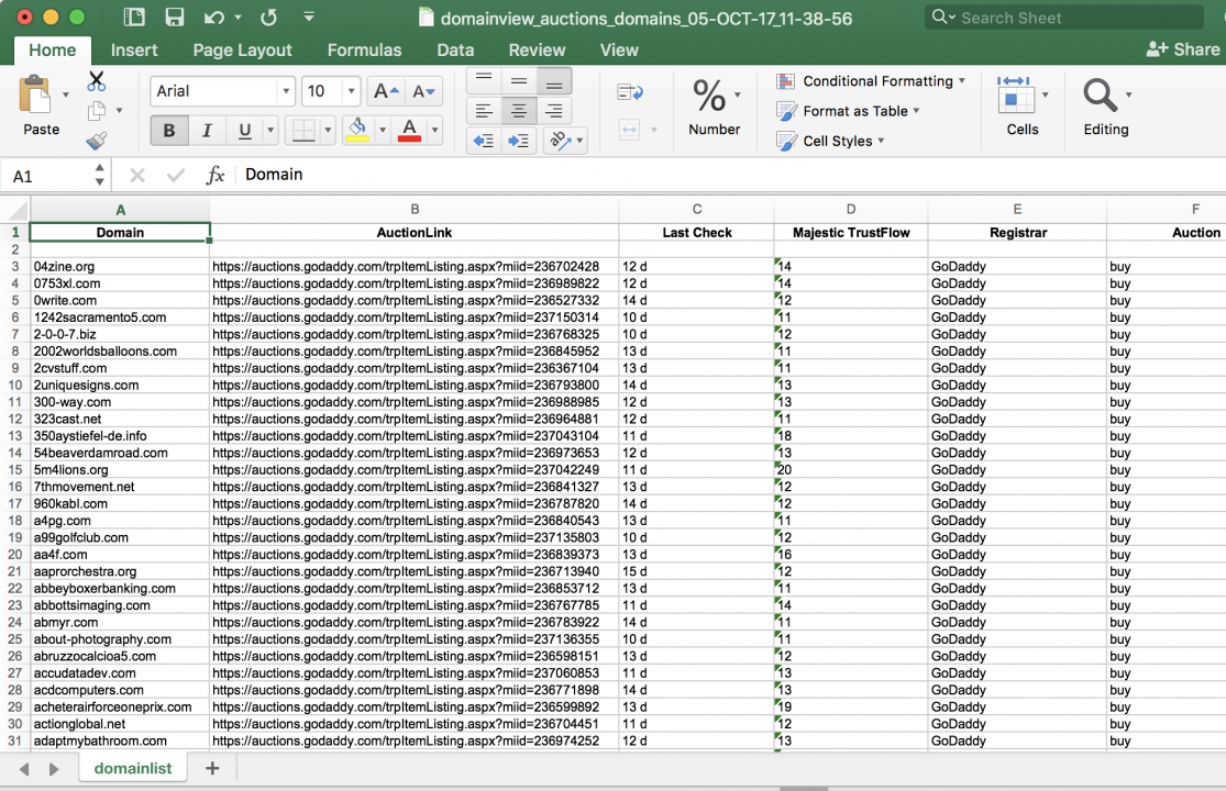 How to Build a Powerful PBN