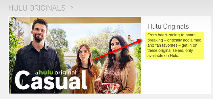 Hulu.com JavaScript Fail - 56% Visibility Drop and Counting