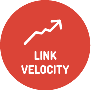 Link Velocity Trends (LVT)