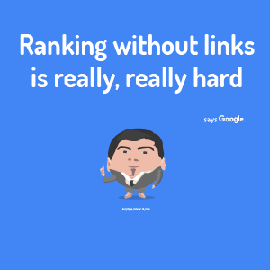 Links Important Ranking Factor