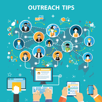 10 Outreach Tips For Building Quality Backlinks to Your Website