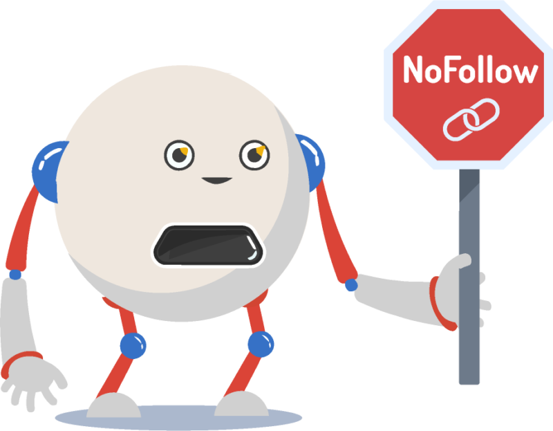 NoFollow Links