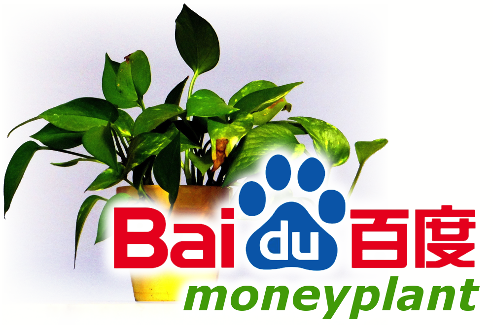 Baidu algorithm update Moneyplant