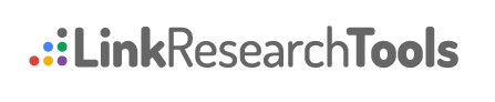 LinkResearchTools Standard Logo