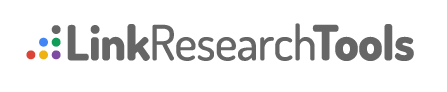 LinkResearchTools LinkResearchTools Standard Logo