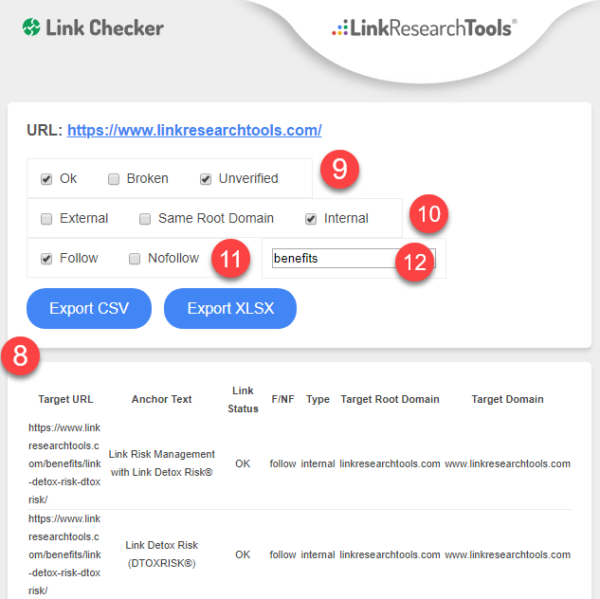 Free Link Checker