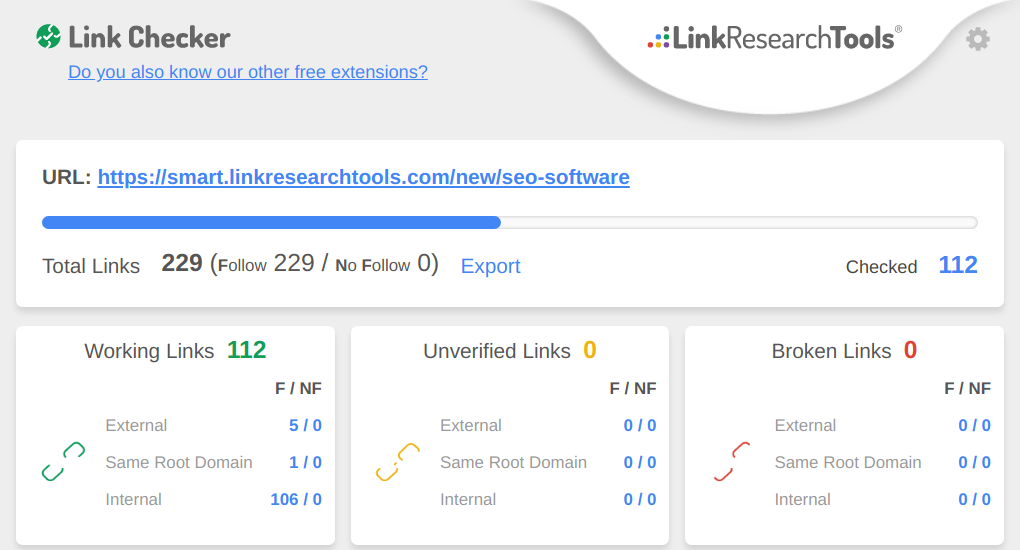 Website Link Checker  URL Validator: Site24x7 Tools